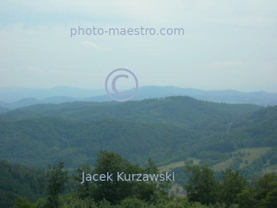 Poland,Srebrna Gora,Lower Silesian Voivodeship,architecture,monuments,panoramical view