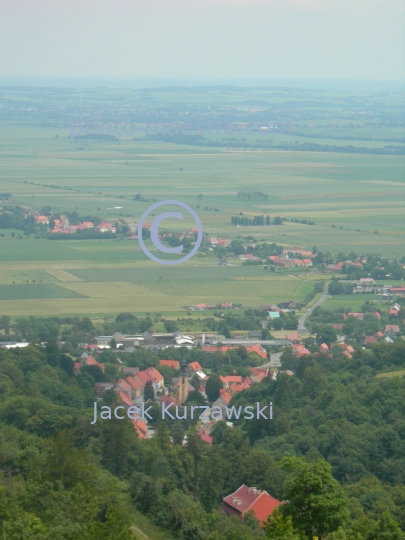 Poland,Srebrna Gora,Lower Silesian Voivodeship,architecture,monuments,panoramical view