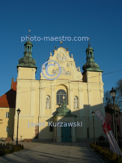 Poland,Strzelno,Kuyavian-Pomeranian Voivodeship,architecture,sculpture,church,Norbertans Convent