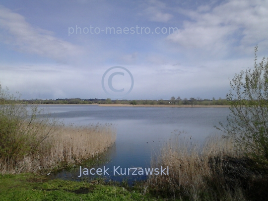 Poland,Sumin,Kuyavian-Pomeranian Voivodeship,panoramical view,nature,spring,art,lake