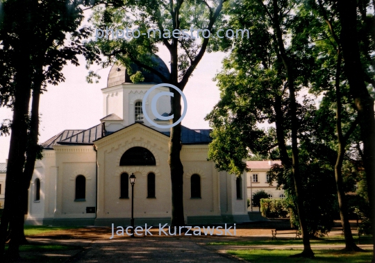 Poland,Suwalki,Podlaskie voivodeship,architecture,city center.monouments