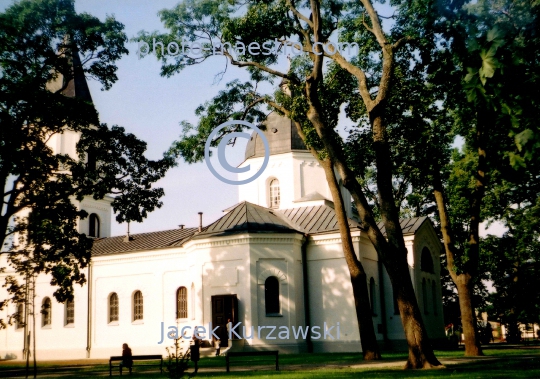 Poland,Suwalki,Podlaskie voivodeship,architecture,city center.monouments