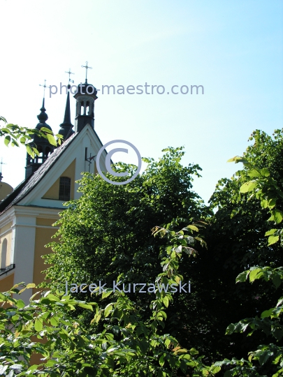 Poland,Swieta Lipka,Warmian-Masurian Voivodeship,wooden architecture,Baroque,architecture,Sanctuary,religion