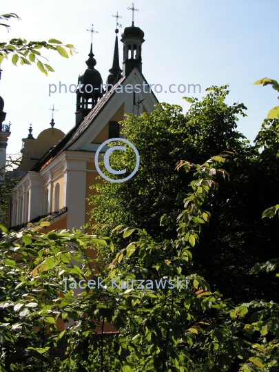 Poland,Swieta Lipka,Warmian-Masurian Voivodeship,wooden architecture,Baroque,architecture,Sanctuary,religion