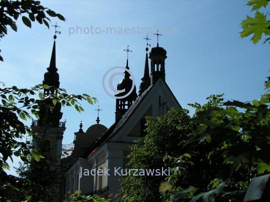 Poland,Swieta Lipka,Warmian-Masurian Voivodeship,wooden architecture,Baroque,architecture,Sanctuary,religion