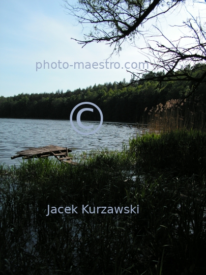 Poland,Swieta Lipka,Warmian-Masurian Voivodeship,wooden architecture,Lake,nature