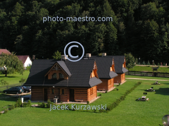 Poland,Szczawnica,Pieniny Mountains,Lesser Poland Voivodeship,nature,mountains,architecture,panoramical view