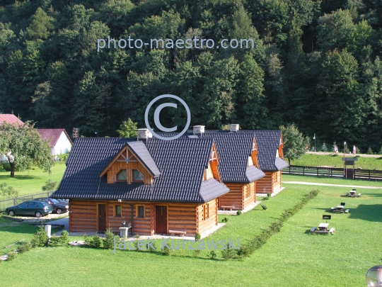 Poland,Szczawnica,Pieniny Mountains,Lesser Poland Voivodeship,nature,mountains,architecture,panoramical view