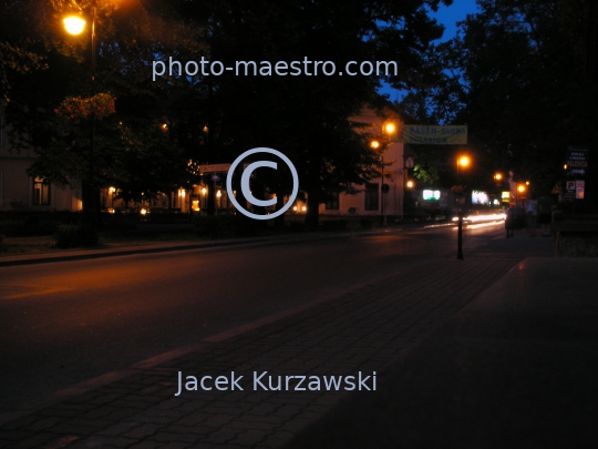 Poland,Szczawnica,Pieniny Mountains,Lesser Poland Voivodeship,nature,mountains,architecture,panoramical view,twilight,ilumination,ambience