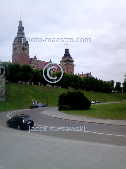 Poland,Szczecin,West Pomeranian Voivodeship,architecture,monouments,city center