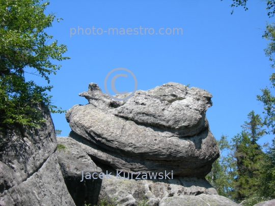 Poland,Szczeliniec,Sudety Moutains,Table Moutains,Lower Silesian voivodeship,nature,climbing,history,landscape