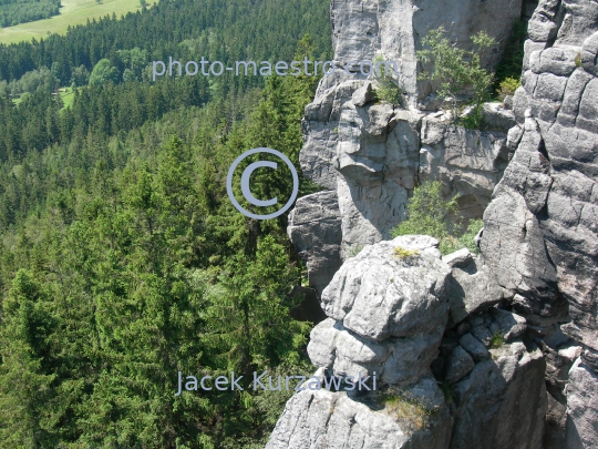 Poland,Szczeliniec,Sudety Moutains,Table Moutains,Lower Silesian voivodeship,nature,climbing,history,landscape