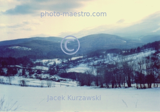 Poland,Szklarska Poreba,Karkonosze Mountains,lower silesian voivodeship,winter,nature,mountains