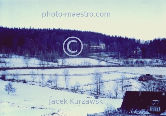 Poland,Szklarska Poreba,Karkonosze Mountains,lower silesian voivodeship,winter,nature,mountains