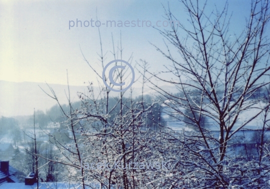 Poland,Szklarska Poreba,Karkonosze Mountains,lower silesian voivodeship,winter,nature,mountains