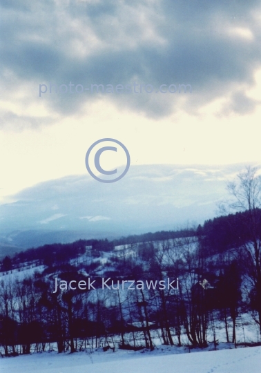 Poland,Szklarska Poreba,Karkonosze Mountains,lower silesian voivodeship,winter,nature,mountains