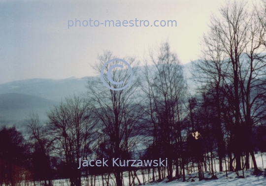 Poland,Szklarska Poreba,Karkonosze Mountains,lower silesian voivodeship,winter,nature,mountains