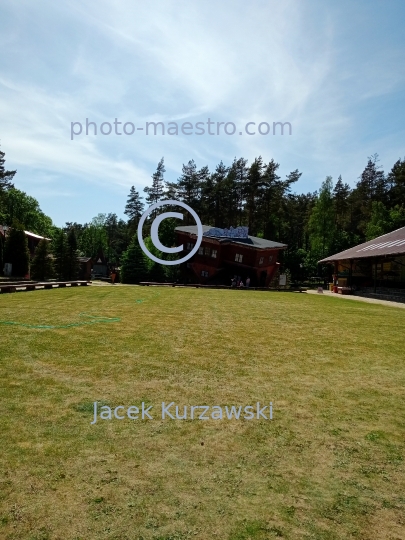 Poland,Szymbark,Pomeranian Voivodeship,landscape,panoramical view,architecture,monouments,history,reversed house