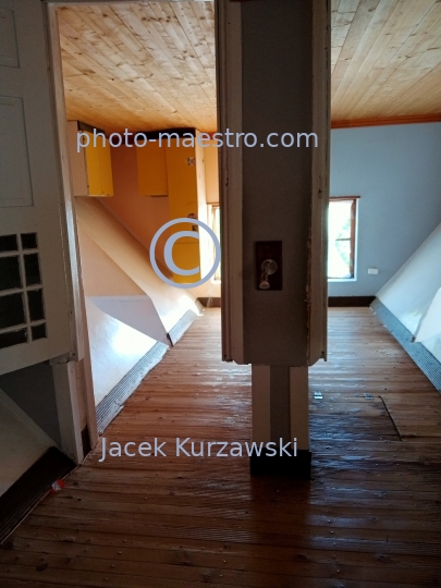 Poland,Szymbark,Pomeranian Voivodeship,landscape,panoramical view,architecture,monouments,history,reversed house