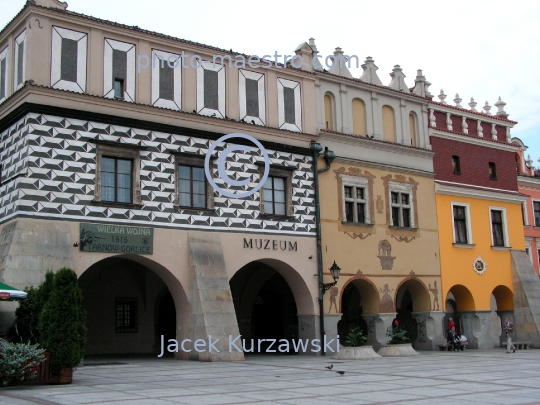 Poland,Tarnow,Lesser Poland Voivodeship,architecture,monouments,history,Old Town,ambience