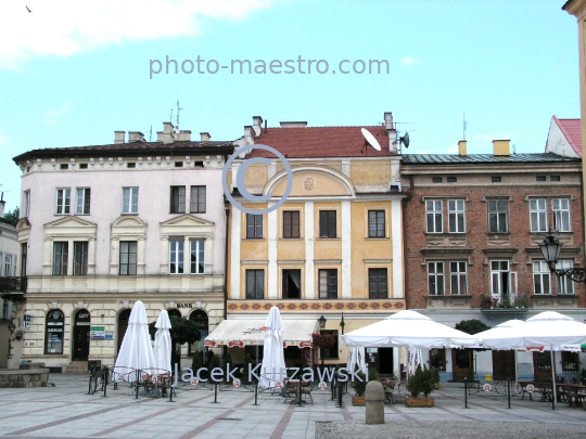 Poland,Tarnow,Lesser Poland Voivodeship,architecture,monouments,history,Old Town,ambience