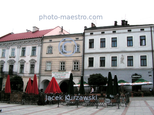 Poland,Tarnow,Lesser Poland Voivodeship,architecture,monouments,history,Old Town,ambience