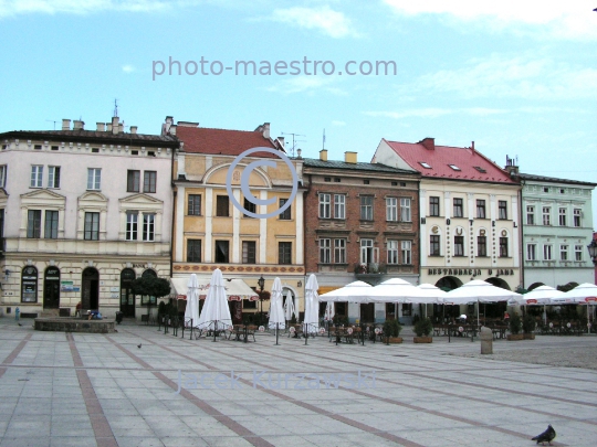 Poland,Tarnow,Lesser Poland Voivodeship,architecture,monouments,history,Old Town,ambience