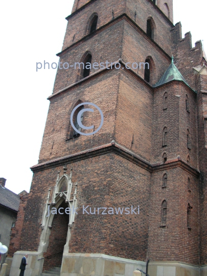 Poland,Tarnow,Lesser Poland Voivodeship,architecture,monouments,history,Old Town,ambience