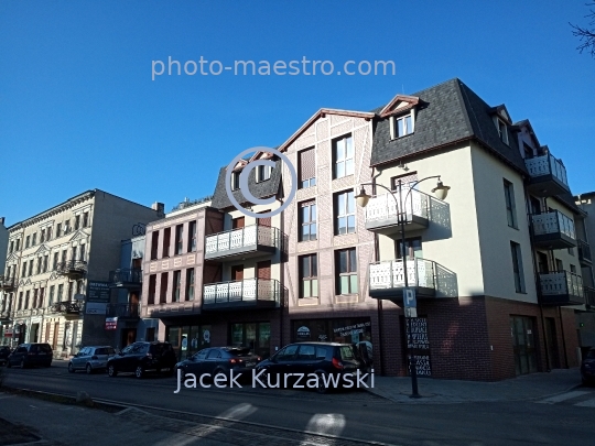 Poland,Torun,Kuyavian-Pomeranian Voivodeship,architecture,Bydgoskie district,modern architecture