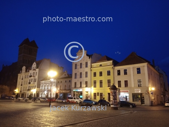 Poland,Torun,Kuyavian-Pomeranian Voivodeship,architecture,New Town,Teutonic Knights,,Unesco,monuments,autumn,ambience,ilumination,nocturne