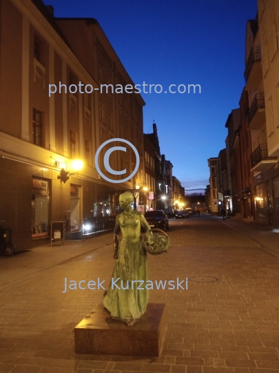 Poland,Torun,Kuyavian-Pomeranian Voivodeship,architecture,New Town,Teutonic Knights,,Unesco,monuments,winter,ambience,ilumination,nocturne