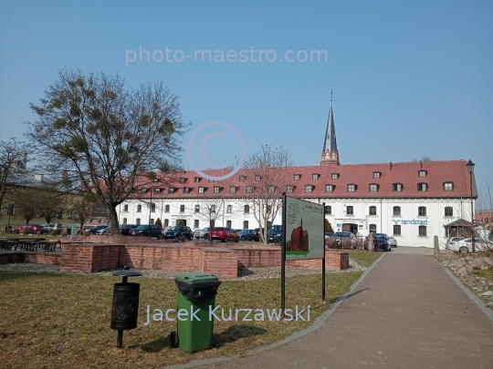 Poland,Torun,Kuyavian-Pomeranian Voivodeship,architecture,Old Town ,Unesco,monuments,spring,ambience,Arsenal