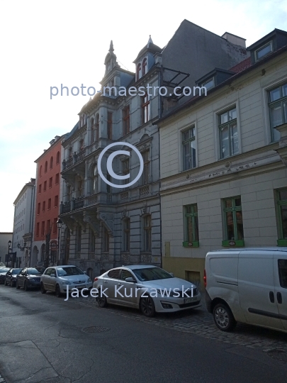 Poland,Torun,Kuyavian-Pomeranian Voivodeship,architecture,Old Town ,Unesco,monuments,winter,ambience,Mostowa Str.