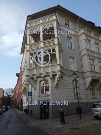 Poland,Torun,Kuyavian-Pomeranian Voivodeship,architecture,Old Town ,Unesco,monuments,winter,ambience,Mostowa Str.