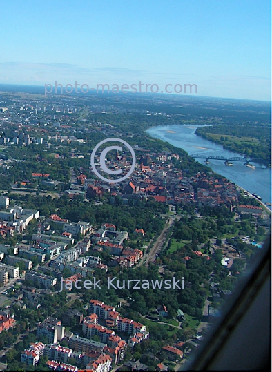 Poland,Torun,Kuyavian-Pomeranian Voivodeship,architecture,Old Town,Bydgoskie district,Vistula,Port Drzewny,aerial image