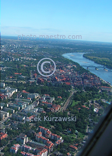 Poland,Torun,Kuyavian-Pomeranian Voivodeship,architecture,Old Town,Bydgoskie district,Vistula,Port Drzewny,aerial image