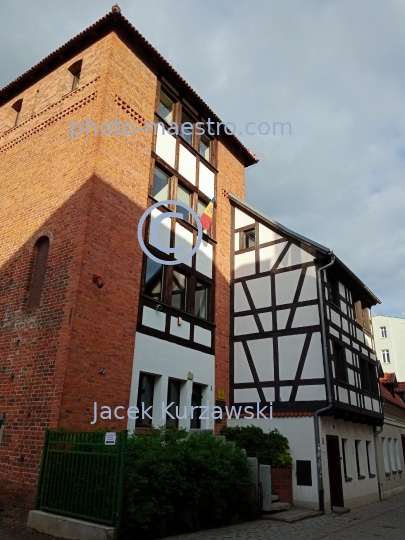 Poland,Torun,Kuyavian-Pomeranian Voivodeship,architecture,Old Town,,monuments,spring,city center