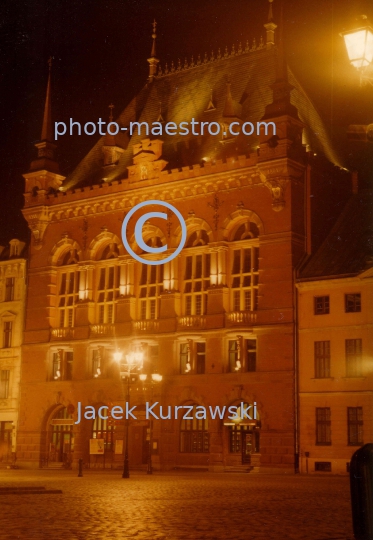 Poland,Torun,Kuyavian-Pomeranian Voivodeship,architecture,Old Town,Unesco,monuments.winter,ambience,ilumination,nocturne