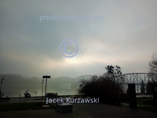 Poland,Torun,Kuyavian-Pomeranian Voivodeship,architecture,Old Town,Unesco,monuments,winter,ambience,walls,sun,clouds