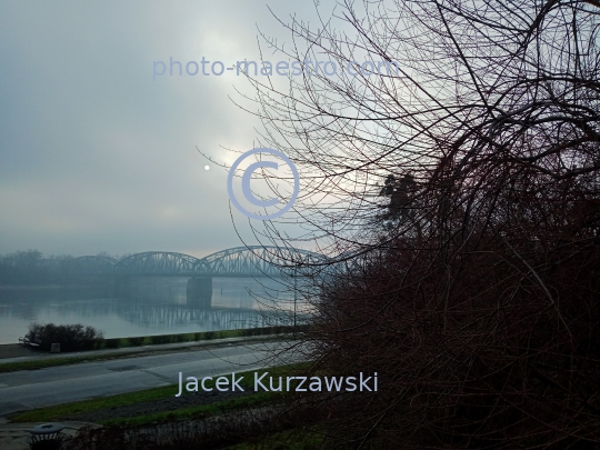 Poland,Torun,Kuyavian-Pomeranian Voivodeship,architecture,Old Town,Unesco,monuments,winter,ambience,walls,sun,clouds