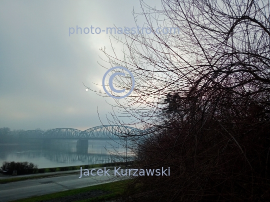 Poland,Torun,Kuyavian-Pomeranian Voivodeship,architecture,Old Town,Unesco,monuments,winter,ambience,walls,sun,clouds