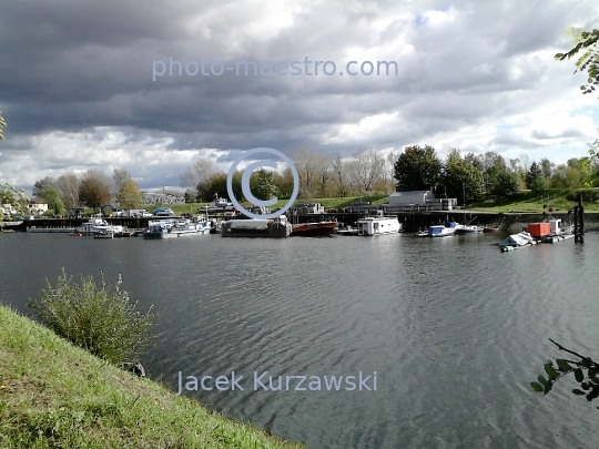 Poland,Torun,Kuyavian-Pomeranian Voivodeship,Bydgoskie district,,panoramical view,ambience,architrecture,history,port,harbour,boats