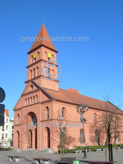 Poland,Torun,Kuyavian-Pomeranian Voivodeship,Old Town,gothic,architecture,history,UNESCO,panoramical view,ambience,New Town Market Square