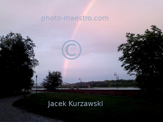 Poland,Torun,Kuyavian-Pomeranian Voivodeship,Old Town,gothic,architecture,history,UNESCO,panoramical view,ambience,rainbow