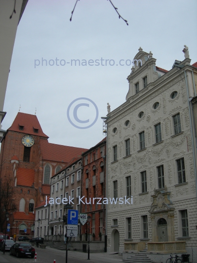 Poland,Torun,Kuyavian-Pomeranian Voivodeship,Old Town,monuments,history,gotic,architecture,Unesco