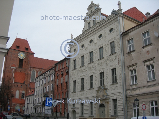 Poland,Torun,Kuyavian-Pomeranian Voivodeship,Old Town,monuments,history,gotic,architecture,Unesco