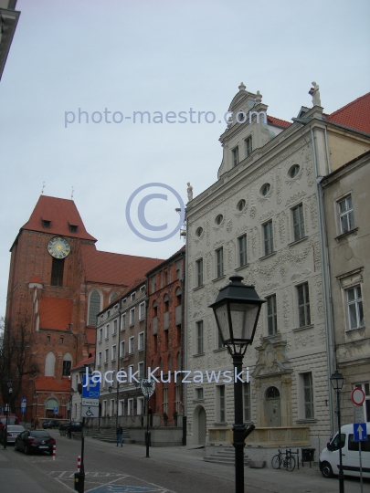 Poland,Torun,Kuyavian-Pomeranian Voivodeship,Old Town,monuments,history,gotic,architecture,Unesco