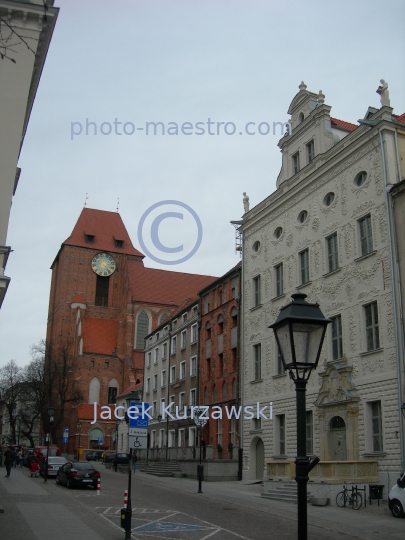 Poland,Torun,Kuyavian-Pomeranian Voivodeship,Old Town,monuments,history,gotic,architecture,Unesco