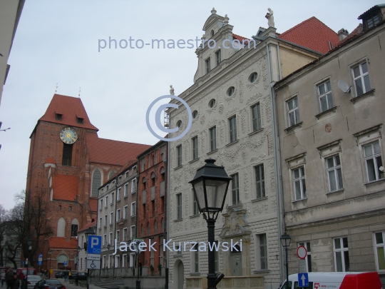 Poland,Torun,Kuyavian-Pomeranian Voivodeship,Old Town,monuments,history,gotic,architecture,Unesco