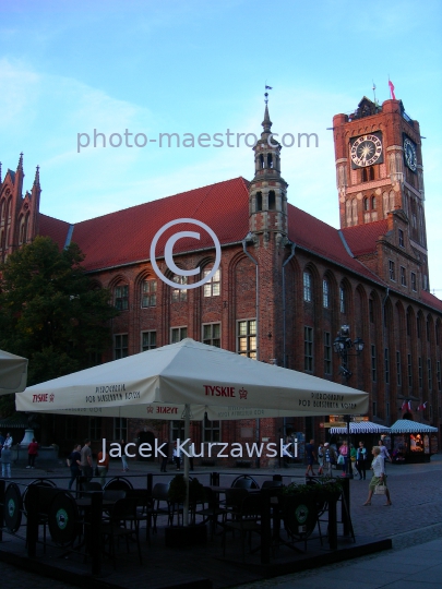 Poland,Torun,Kuyavian-Pomeranian Voivodeship,Old Town,monuments,history,gotic,architecture,Unesco